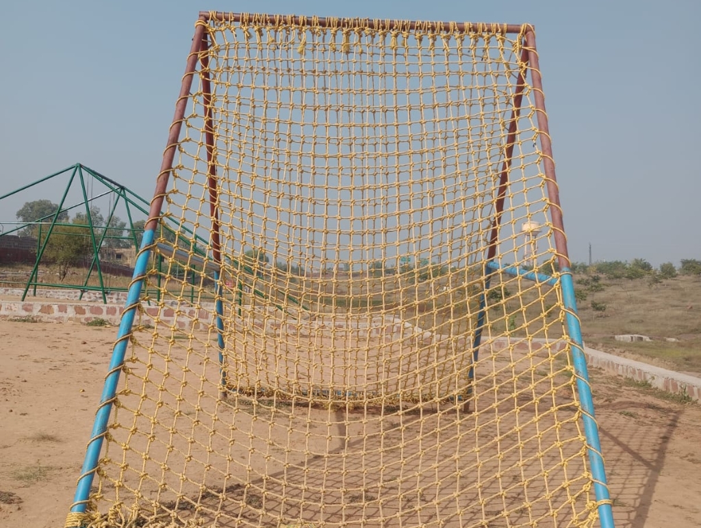 climbing nets